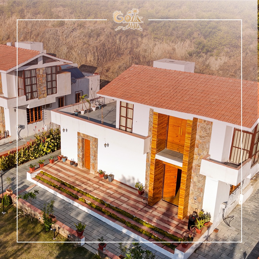 Why Goya Hills is the Best Private Villa in Udaipur for Your Next Vacation