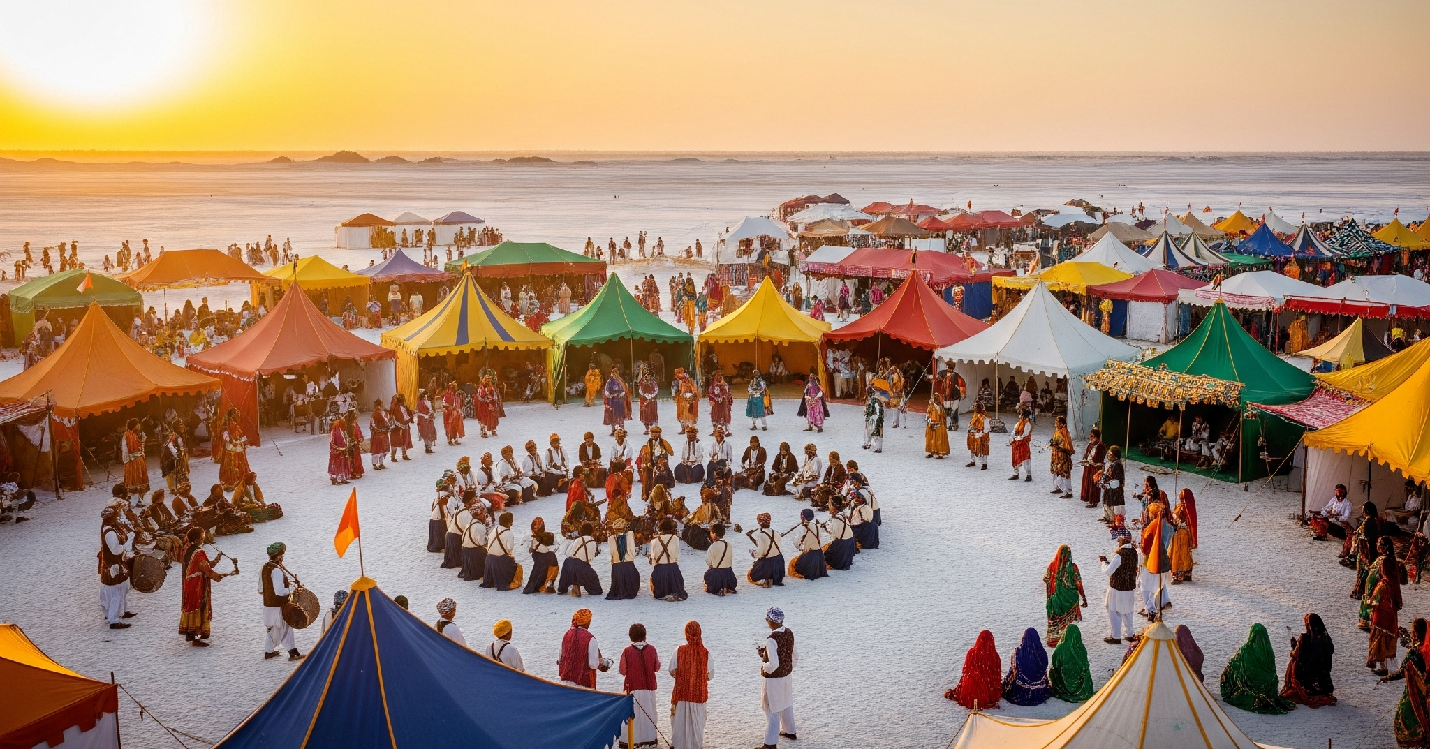 Rann Utsav: Your Ultimate Guide to Gujarat's Most Vibrant Festival