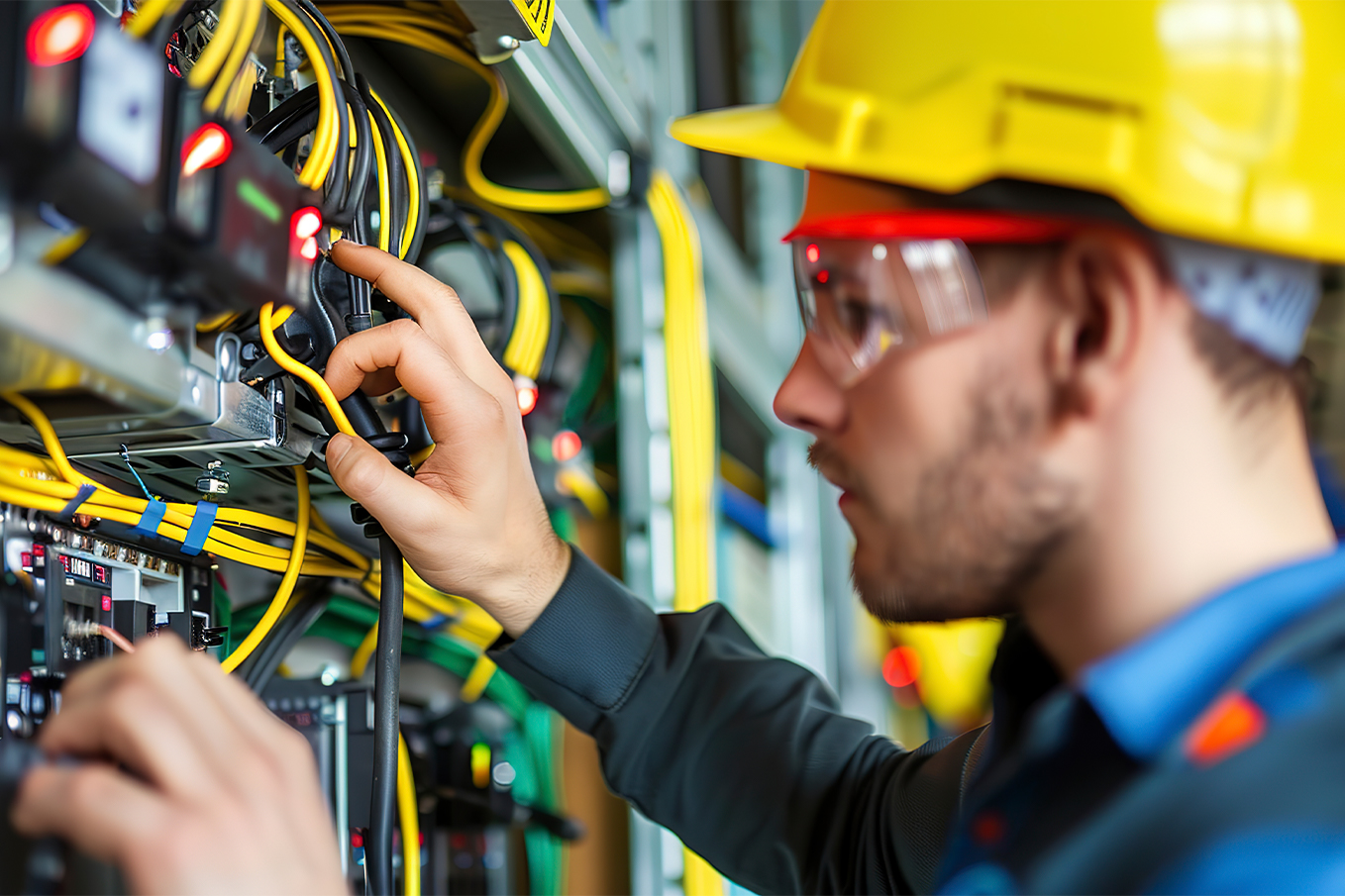 KB Enterprises – Industrial Electrical Solutions Since 1992