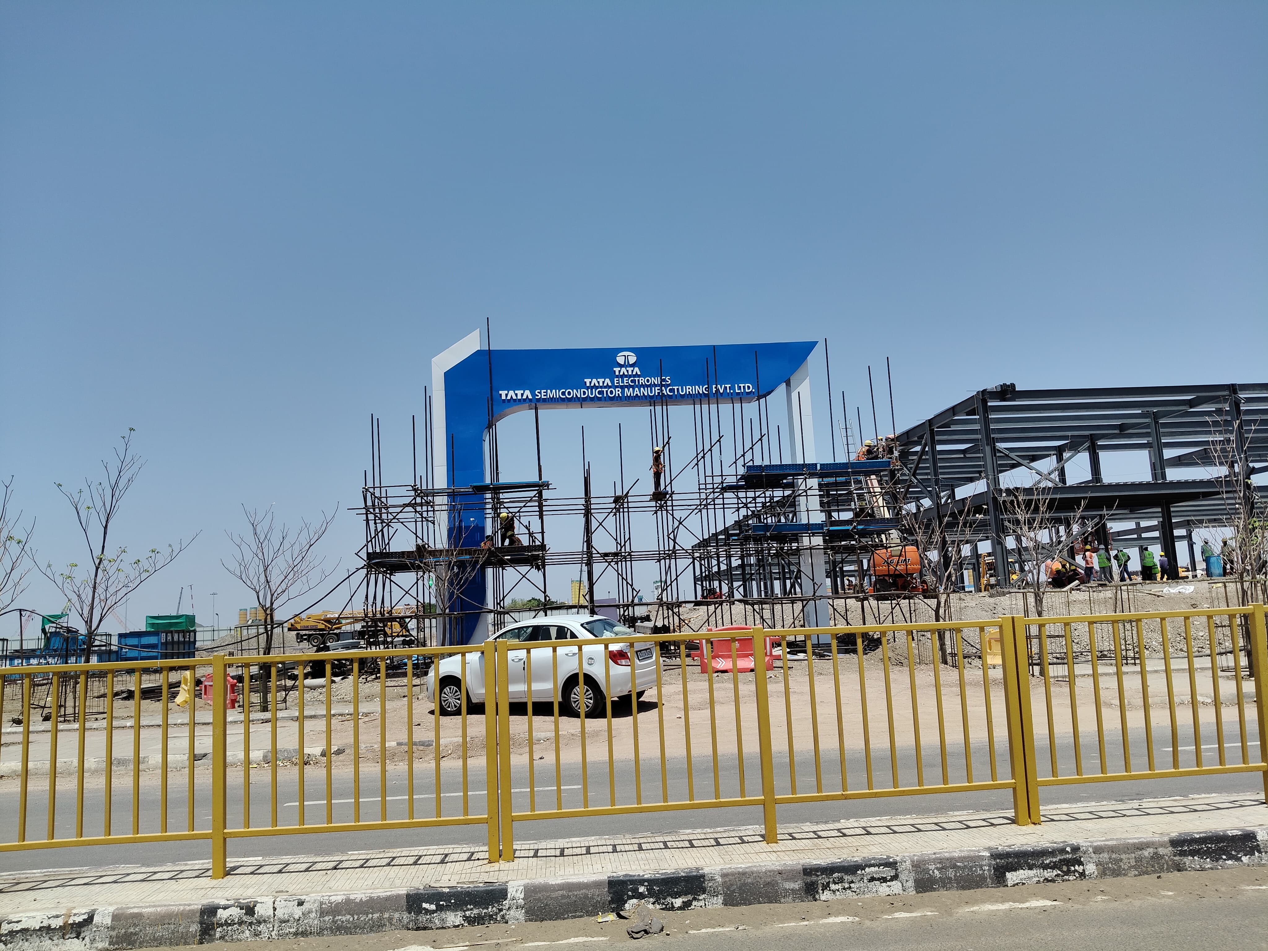 Upcoming Industrial Projects in Dholera Smart City