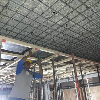 How Slab Jacketing Improves Load Capacity in Damaged Floor Slabs