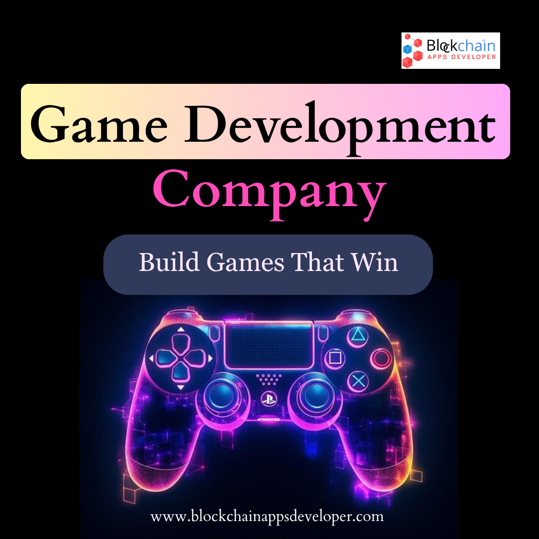 Unlocking the Future of Gaming: End-to-End Game Development