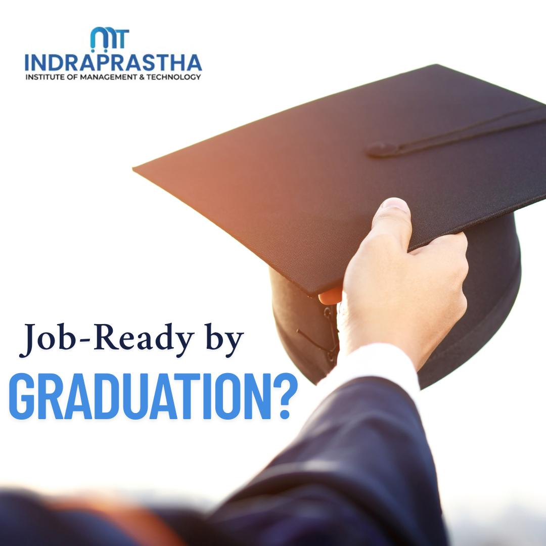 Will You Be Job-Ready by Graduation? Here’s How We Make It Happen.