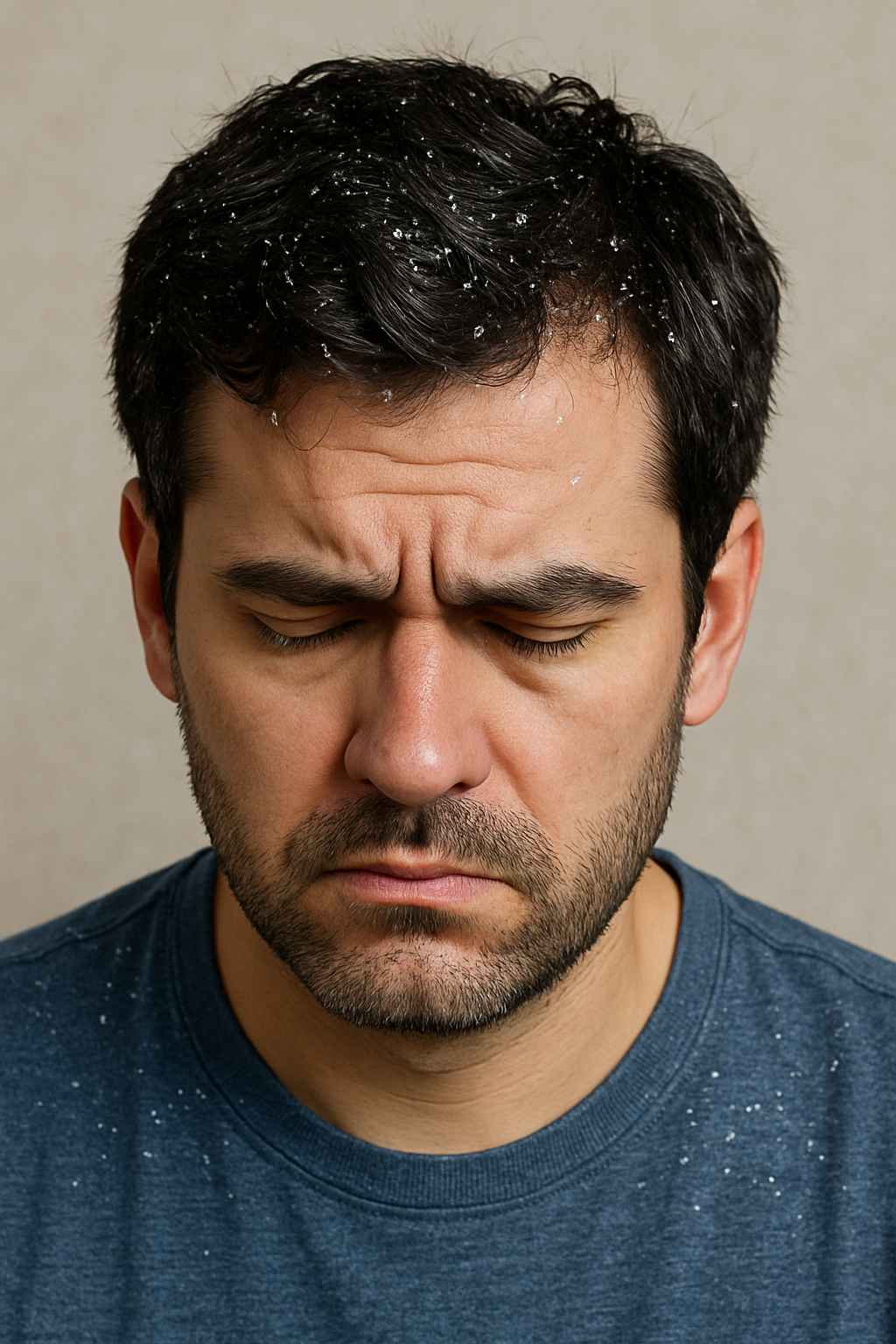 Say Goodbye to Flakes: Effective Ayurvedic Remedies for Dandruff and Scalp Health