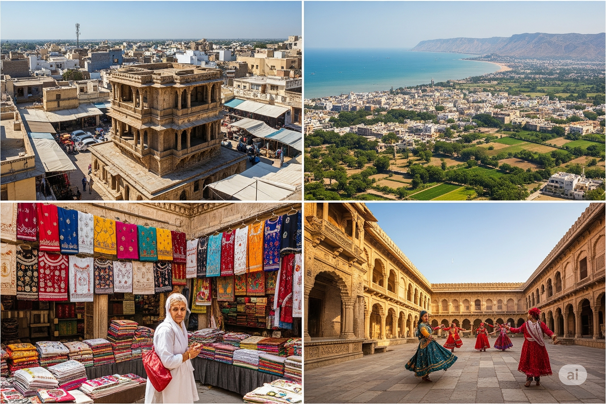 Discover the Charms of Gujarat: Your Essential Travel Guide