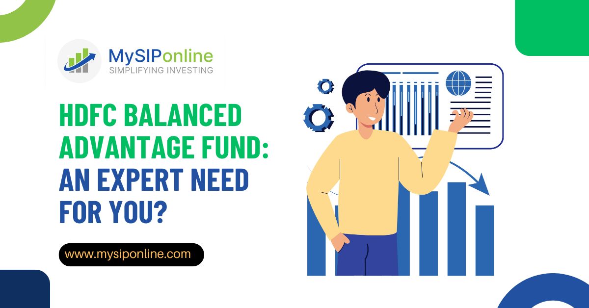 HDFC Balanced Advantage Fund: An Expert Need For You?
