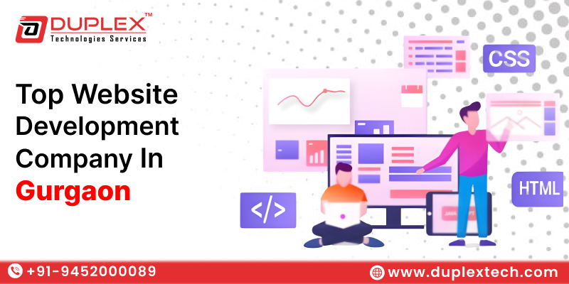 Top 5 Website Mistakes Gurgaon Businesses Make (And How to Avoid Them) | Duplex Technologies
