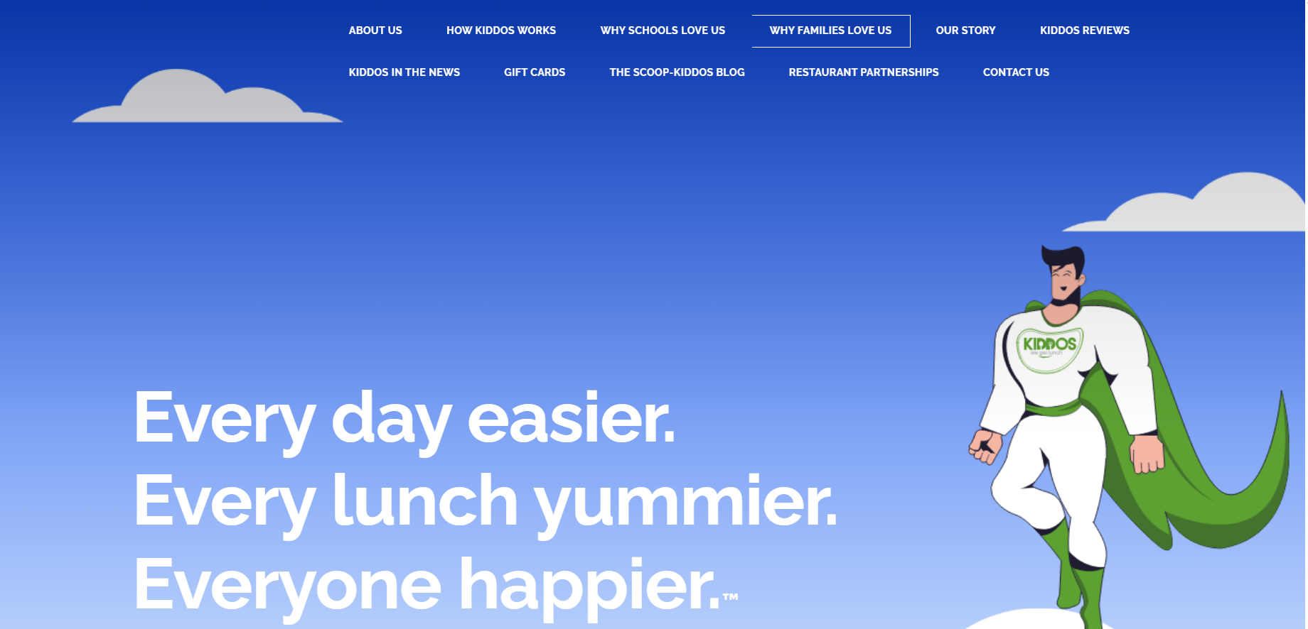 School Lunch Companies: Supporting Student Nutrition & School Success