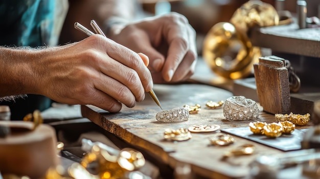 Find How to Customize Jewelry| Everything Must You Know