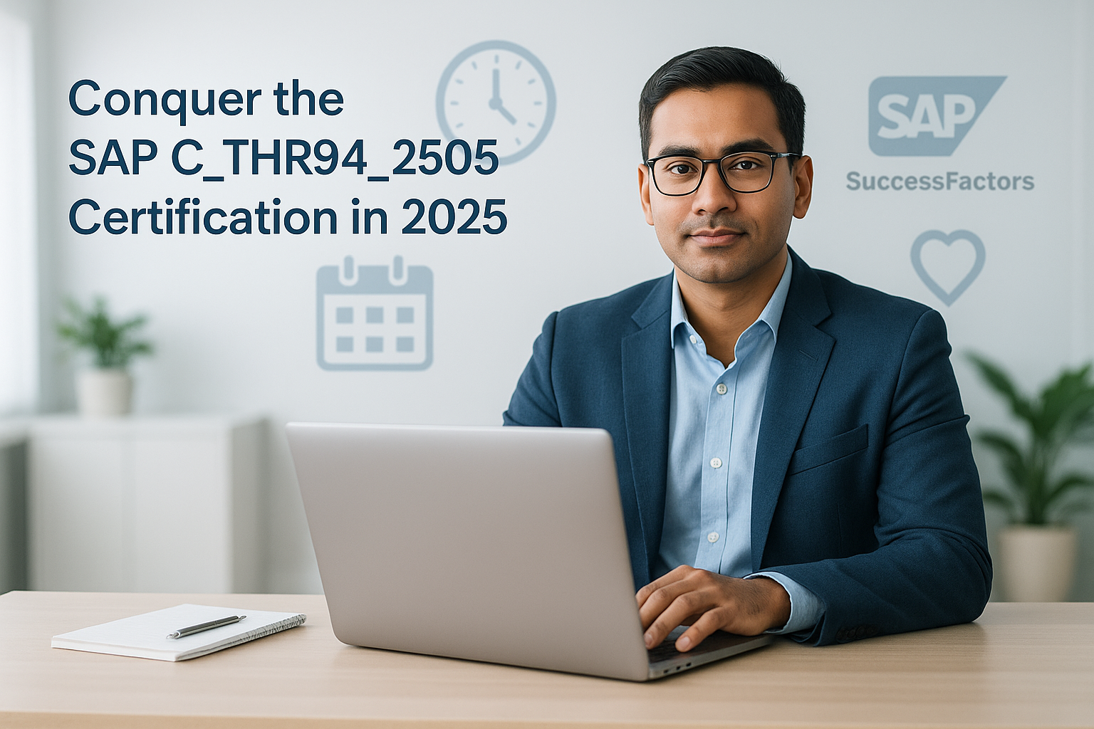 Everything You Need to Pass SAP C_THR94_2505 in 2025