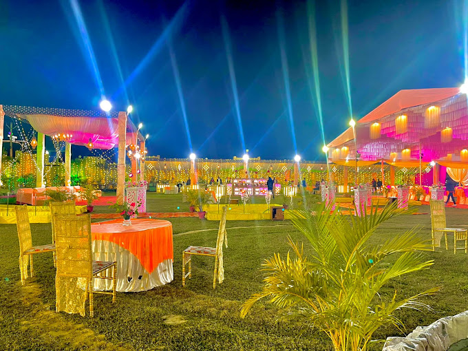 Best Banquet Hall and Wedding Lawn in Lucknow