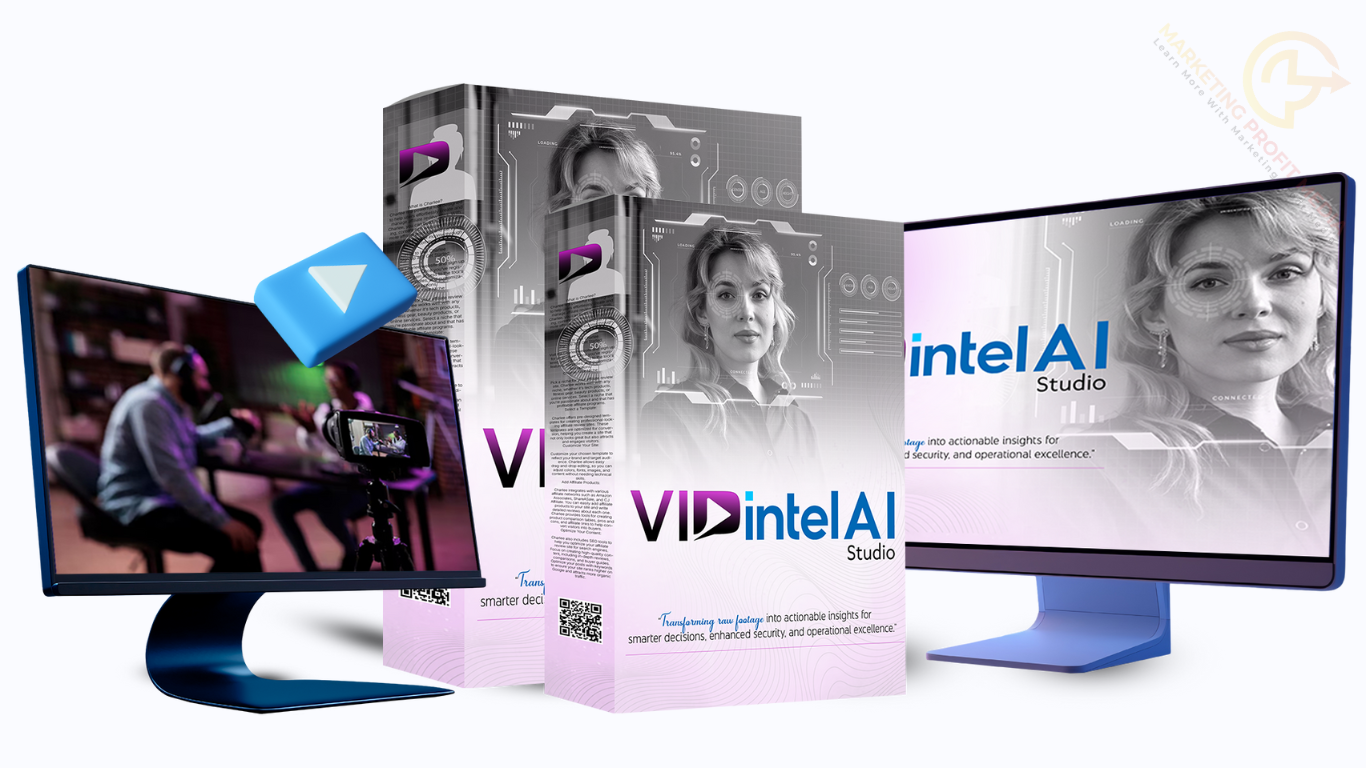 Vidintel AI Review – AI Agent That Watch and Summarize Any Video Instantly