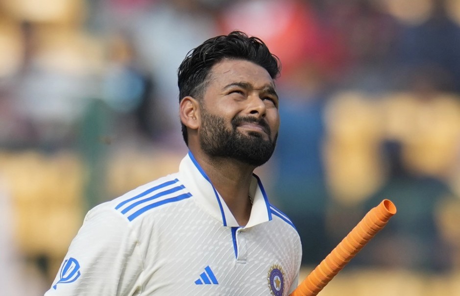 Rishabh Pant Surpasses MS Dhoni: A Historic Milestone for Asia’s Finest in SENA – Tracked Live with Instamatch