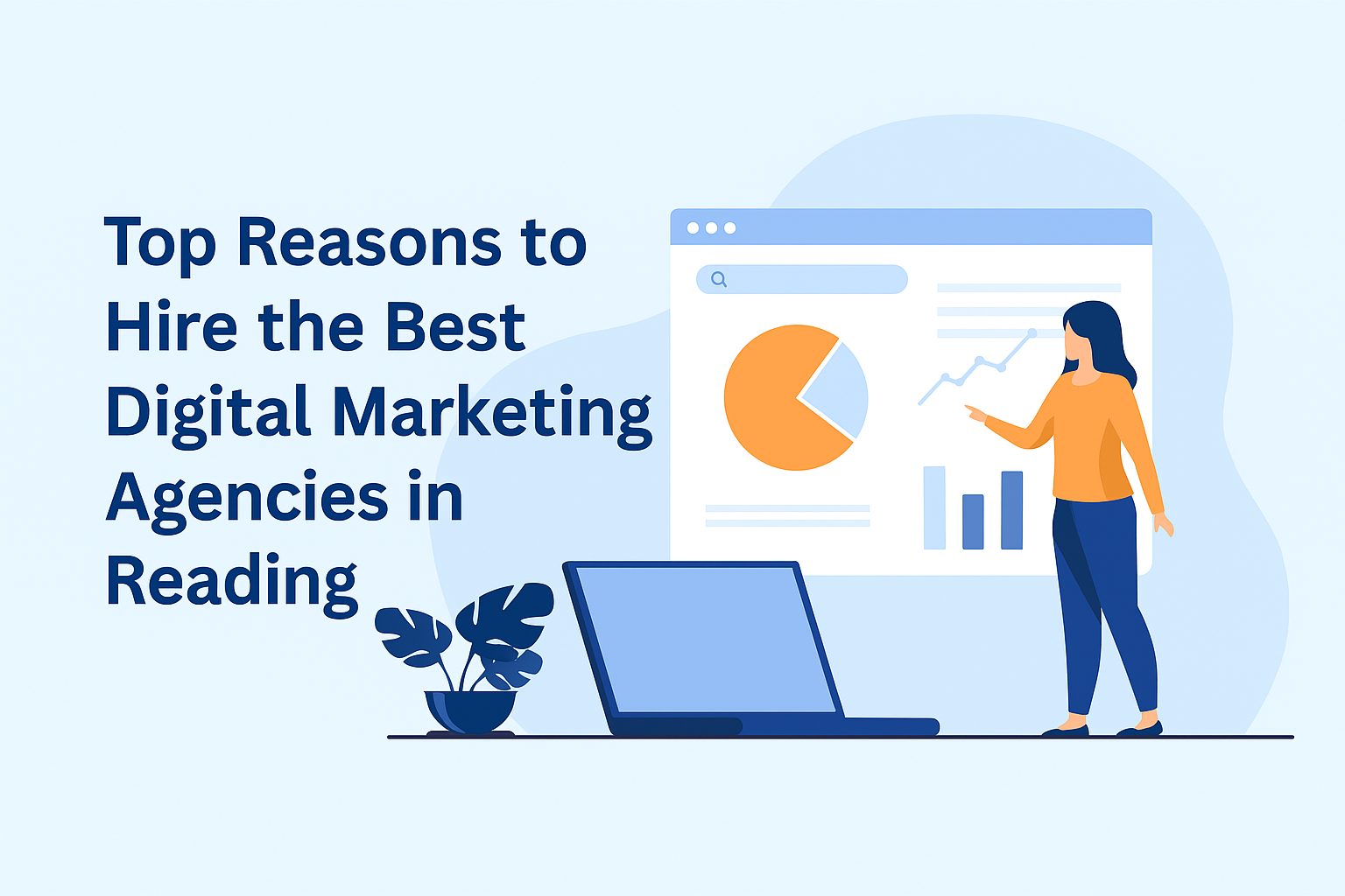 Best Digital Marketing Agencies in Reading – Your Complete 2025 Guide to Business Growth