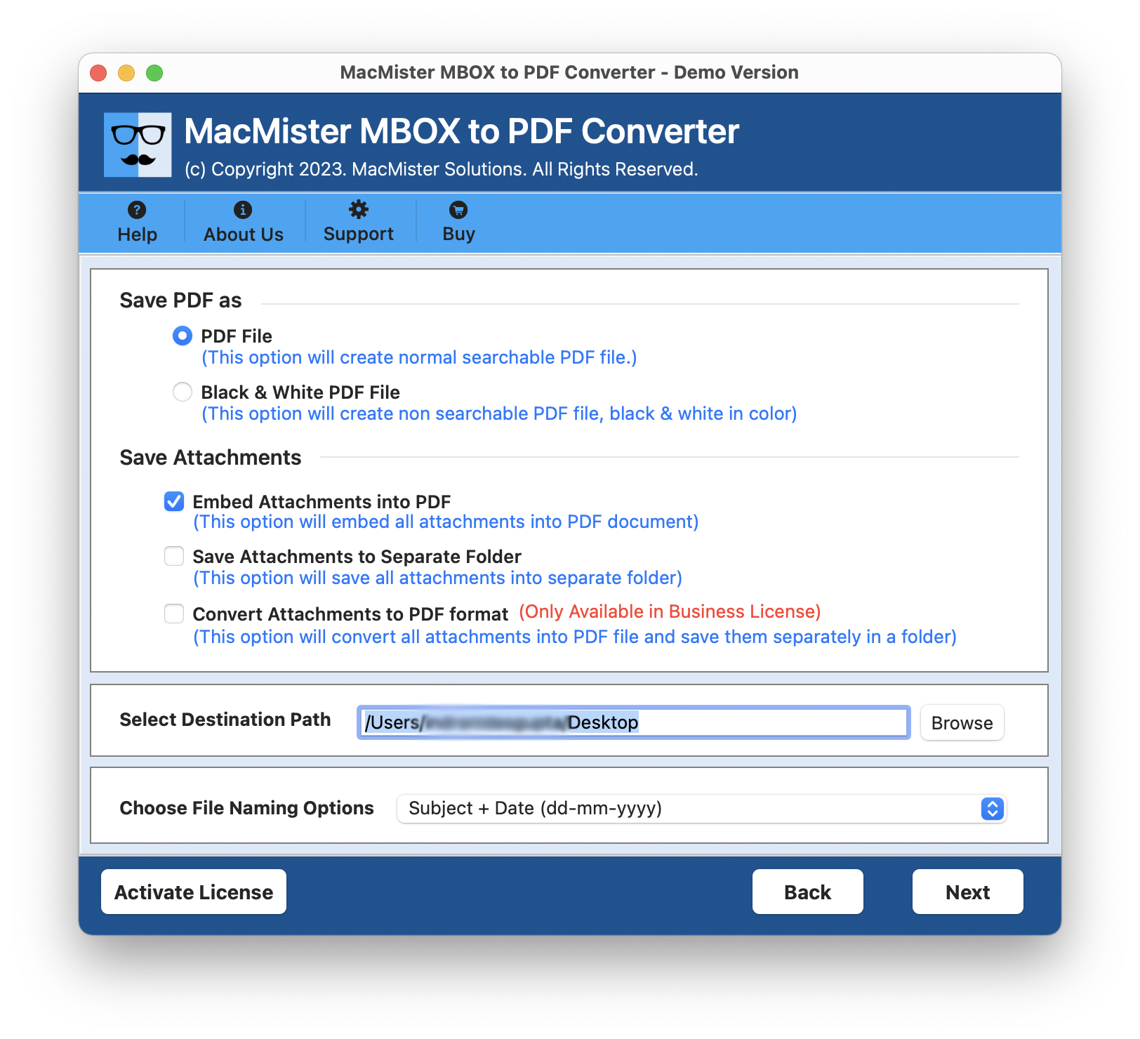 Read MBOX Files Thunderbird on Mac without Thunderbird
