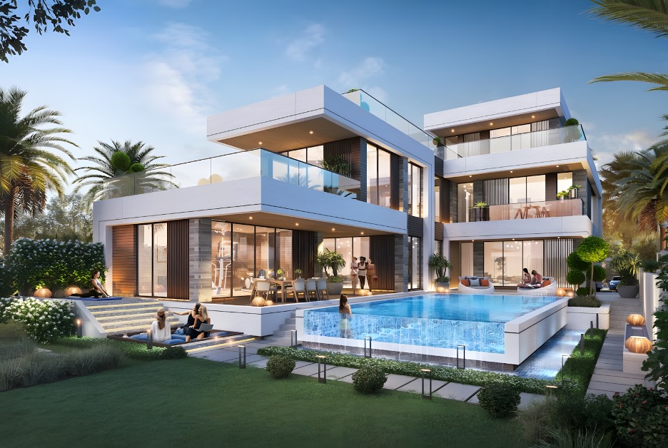 High-Rise Apartments in Dubai: Sky-High Luxury Living