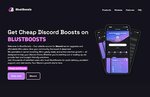 Top 5 Places to Get Affordable Discord Nitro Boosts in 2025