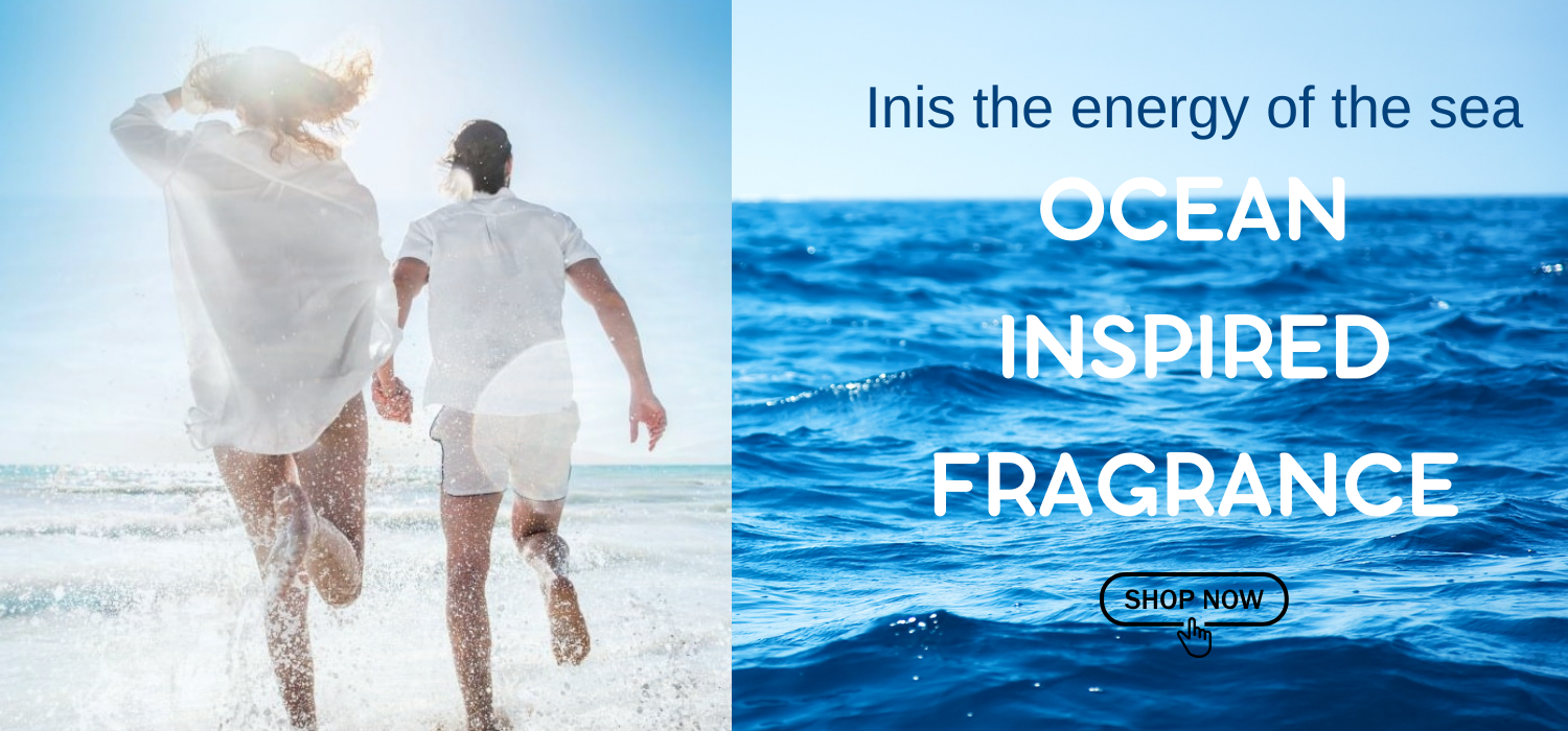 Discover Inis Perfume – The Ocean in a Bottle