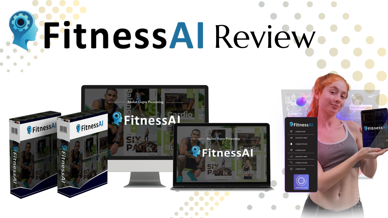 FitnessAI Review 2025 | How I Got Fit & Made Money with One AI Tool
