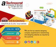 Crafting Digital Experiences: Partner with a Creative Web Designing Agency