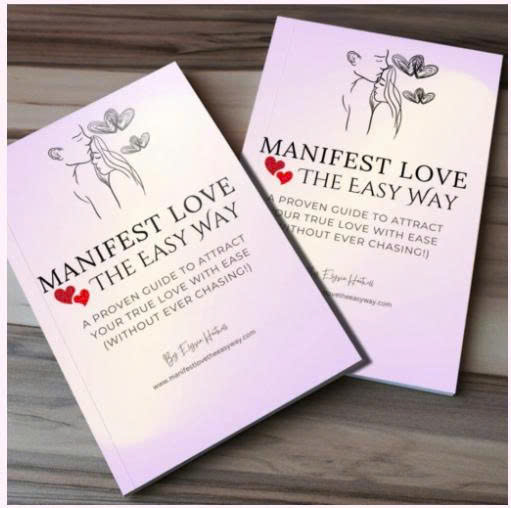 Manifest Love the Easy Way Review – The Proven 21-Day Method to Attract True Love Without Chasing