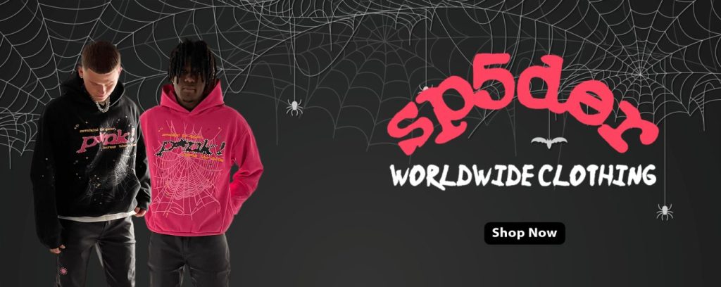 Find out The Streetwear Revolution: The Emergence of the Sp5der Hoodie