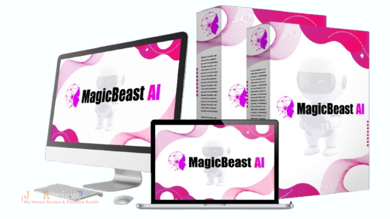 MagicBeast AI Review – Create Mind Blowing AI Visulas In Just 60 Seconds