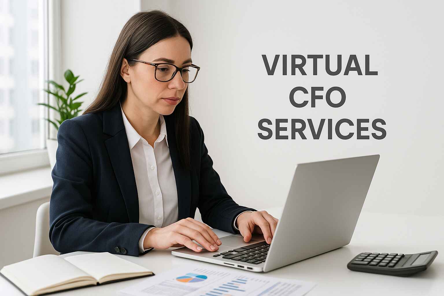 What Do Virtual CFO Services Offer for Growing Businesses?