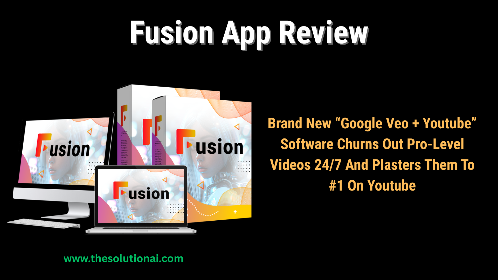 FUSION App Review 2025 – Is This the Ultimate Unlimited Video Creator for YouTube?