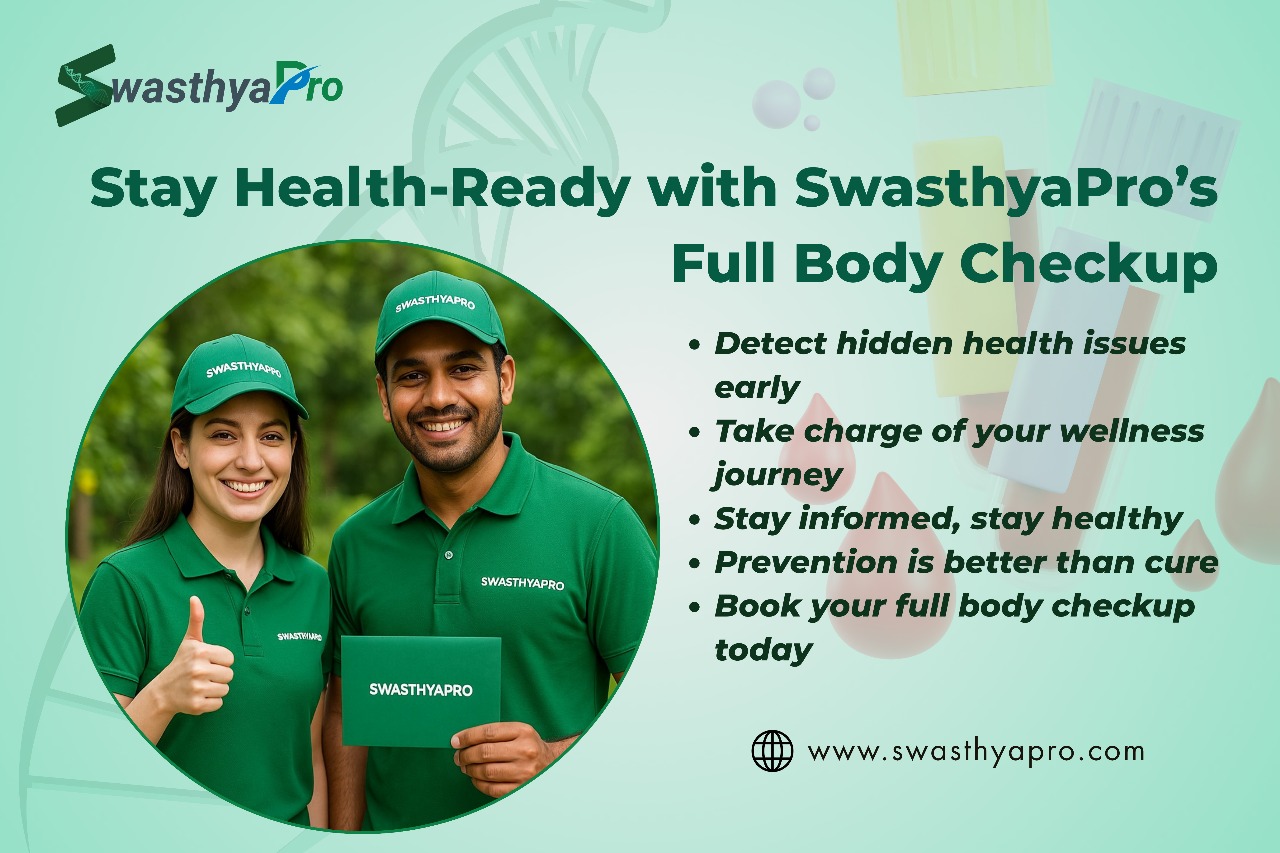 Common Myths About Full Body Checkup