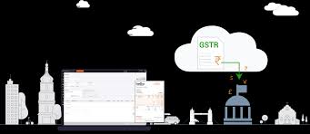 Efficient GST Ready Accounting Software | Easy Tax Filing & Reporting