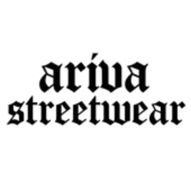 Ariva Streetwear: The Bold New Voice of Urban Fashion