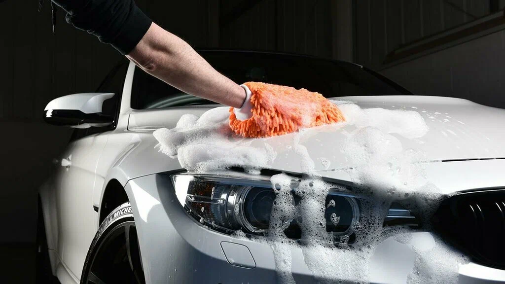 What Makes A Car Wash Truly Premium?