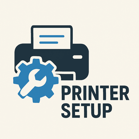 Printer Setup Guide - All Brands Printer Support