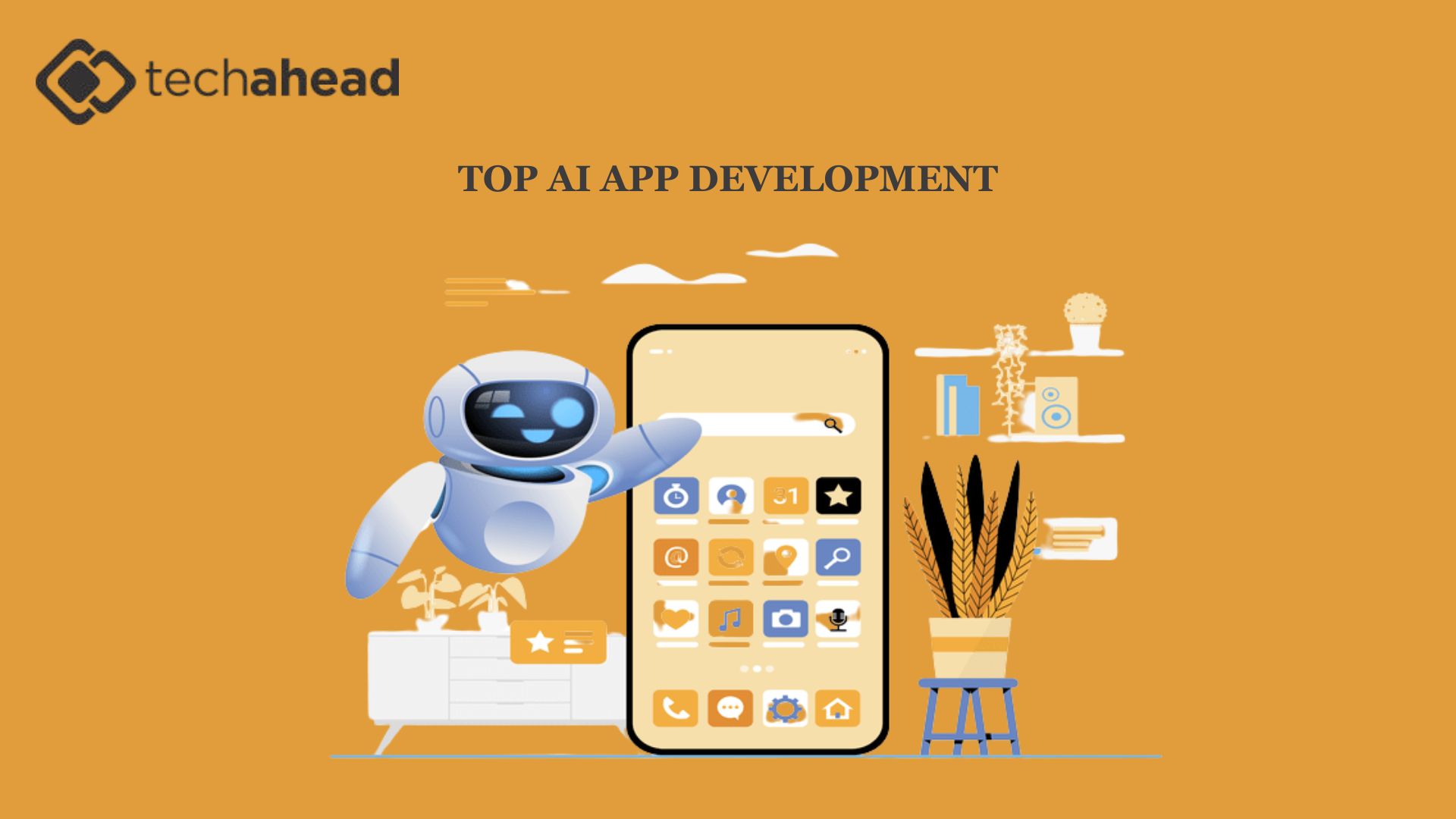 Transforming Businesses with the Top AI App Development Company