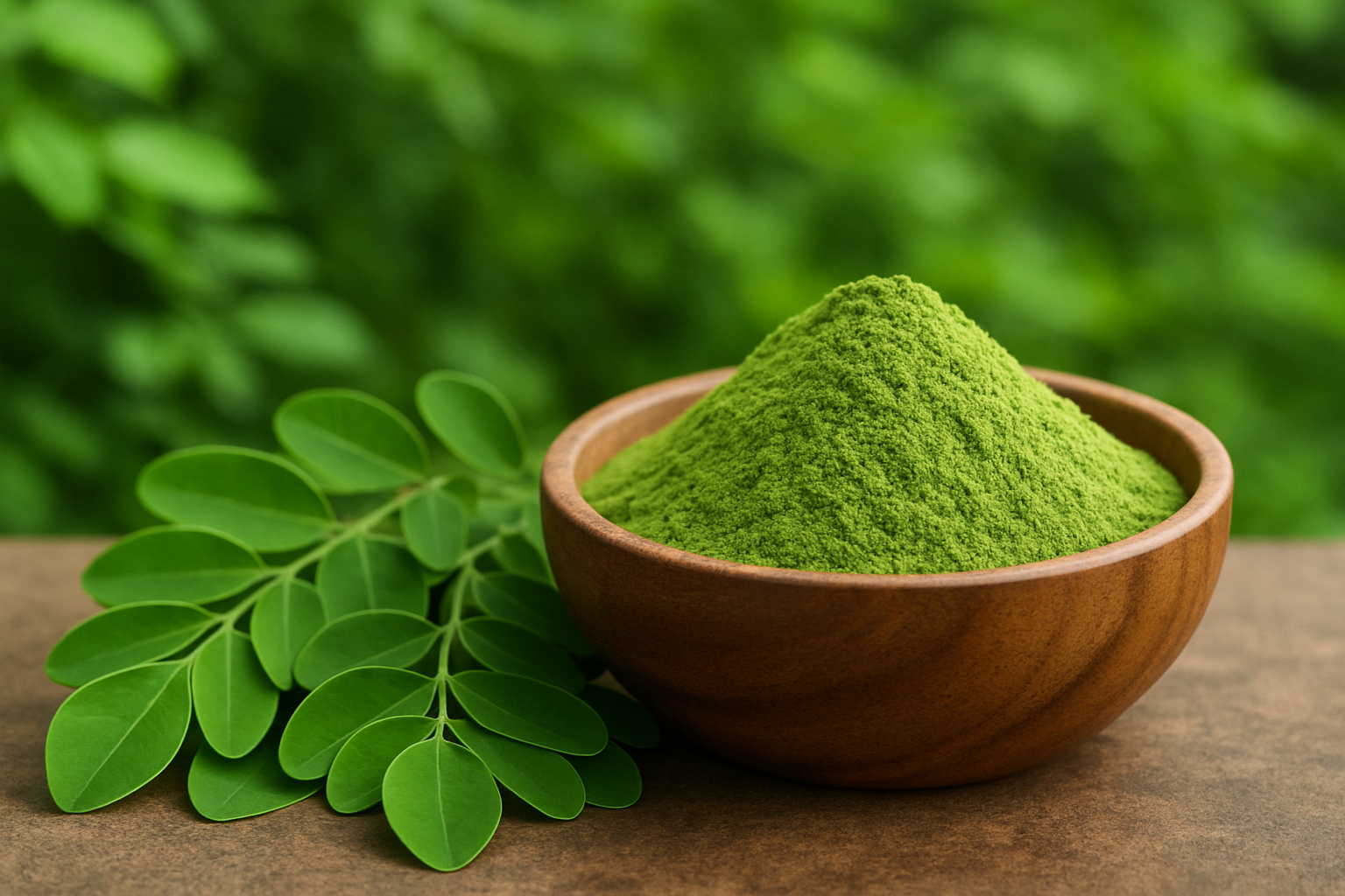How to Use Moringa Powder in Daily Diet?