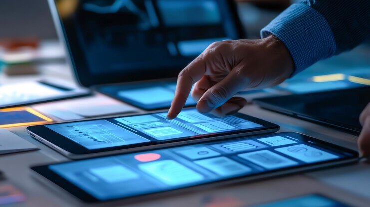 Building Tomorrow: Trending Custom App Developers in Dubai