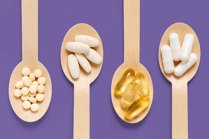 PCOS and Stress: Dietary Supplement and Balanced Nutrition for Reducing Stress and Boosting Mood