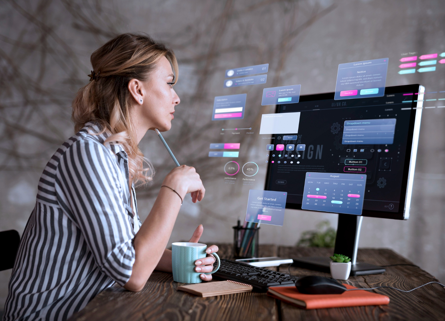 How AI-Powered Personalization Is Raising the Bar for UX Designers?