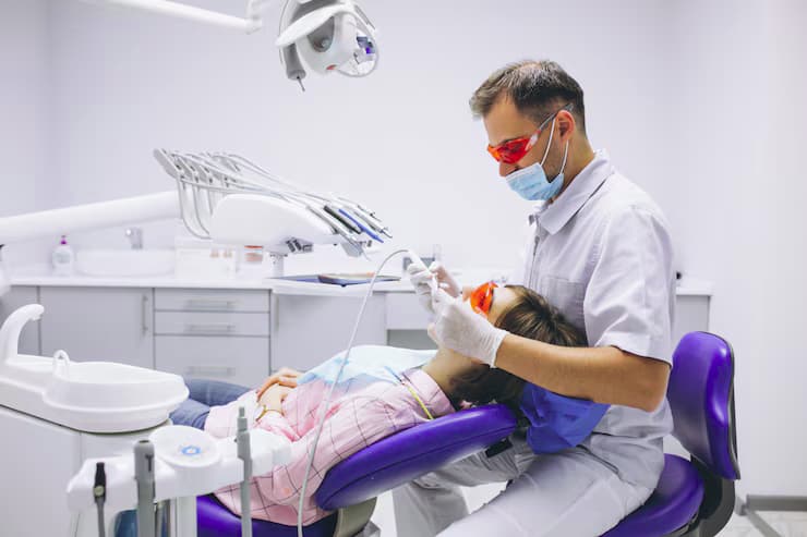 Belmont Dental Clinic That Combines Advanced Technology with a Friendly Touch
