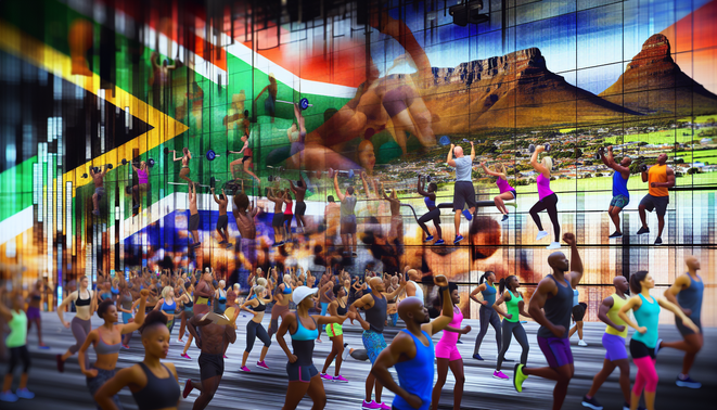 Unlocking Growth: Insights Into The South Africa Fitness Service Market