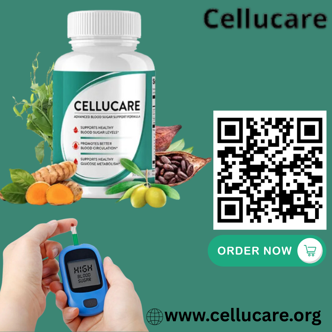 Cellucare Review 2025 – Natural Blood Sugar Support That Works?