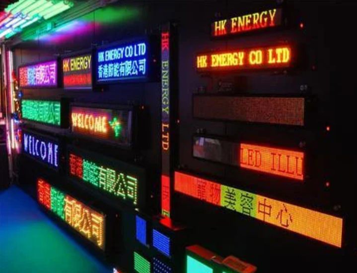 Why Are Smart Brands Switching to Full Color LED Signs?