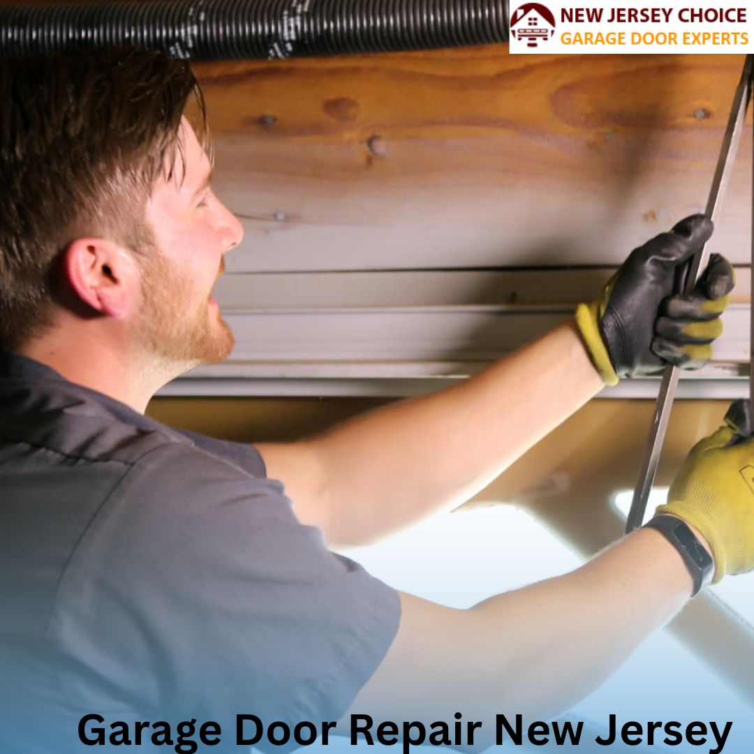 Garage Door Repair in New Jersey – What Every Homeowner Should Know?