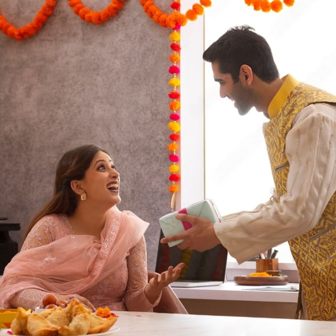Beyond the Box : Why Diwali Gifts Should Reflect the Soul