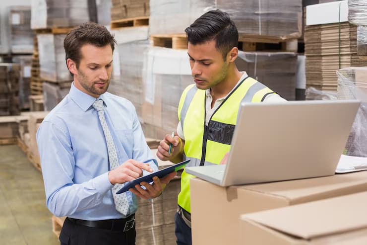 Top 7 Reasons to Implement a Warehouse Management System
