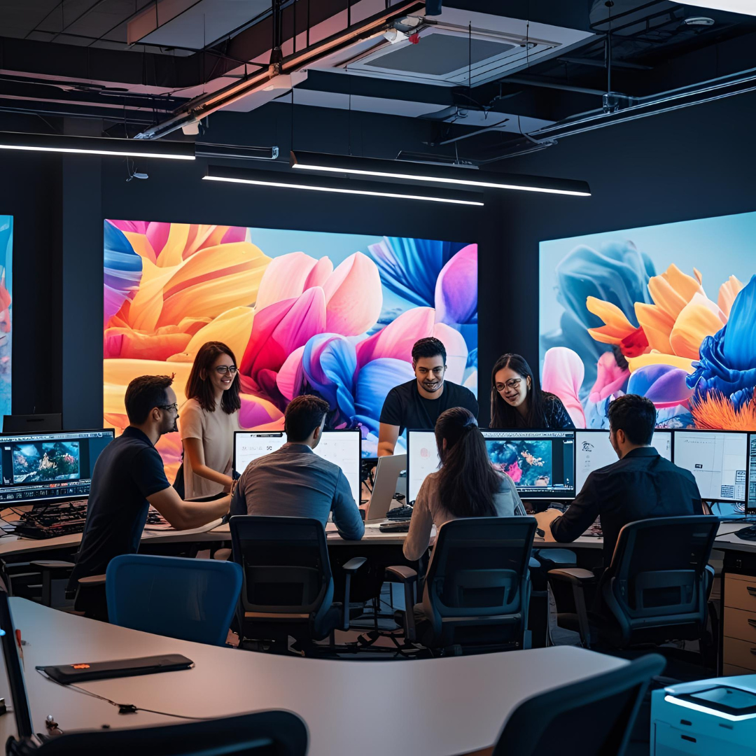 Media Production Company in Dubai: Telling Stories in Video