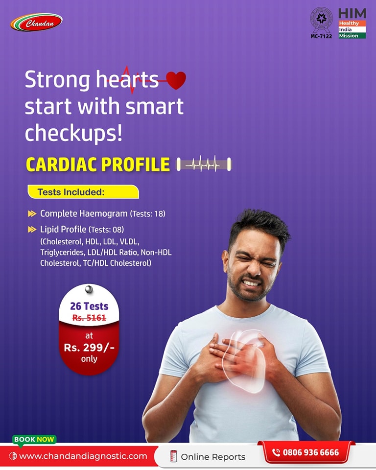 Feeling Unwell? Here’s How Chandan Became the Nearest Diagnostic Centre Near Me That I Trust