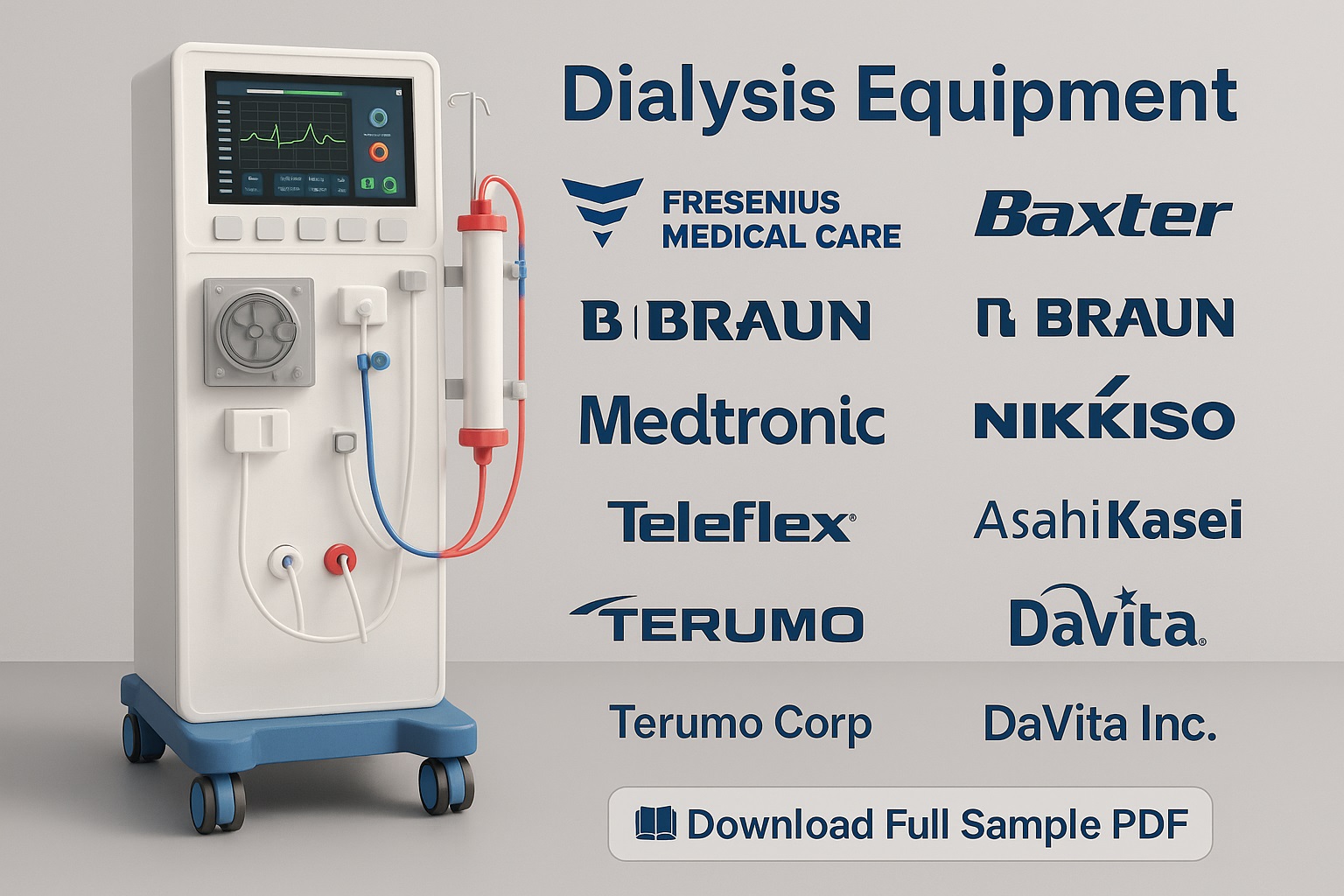 Dialysis Equipment Market – Global Trends through 2031