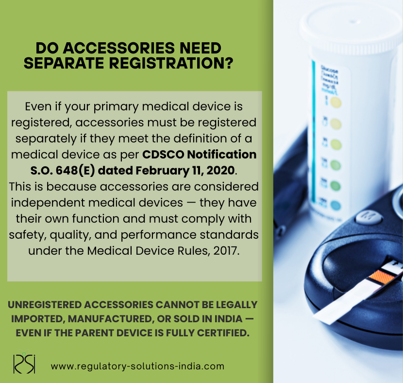 Exploring Medical Accessories: Understanding Accessories to Medical Devices in India